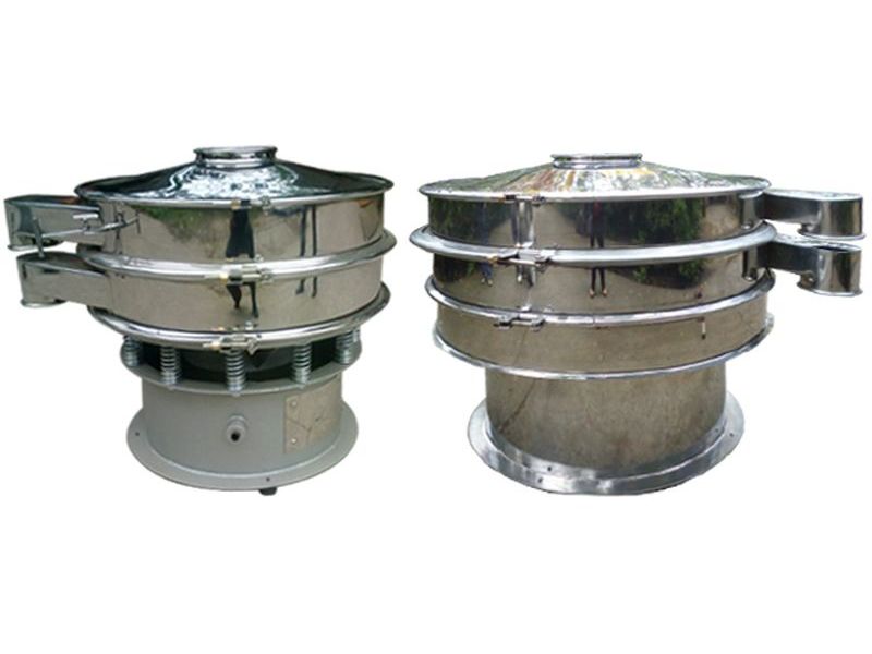 多層式振動(dòng)篩