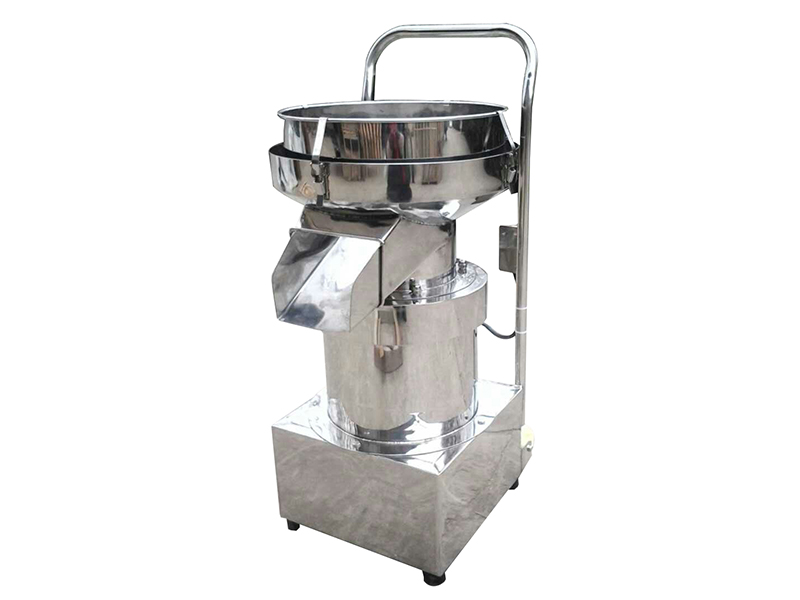 高效能·無(wú)聲振動(dòng)篩分過(guò)濾機(jī)